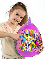 Яєце сюрприз "Поні" "UNICORN WOW BOX" (укр.) UWB-01-01