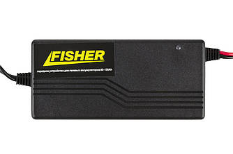 Зарядний пристрій для гелевого акумулятора Fisher PSCC-1210
