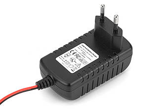 Зарядний пристрій для гелевого акумулятора NIC TS-1012C