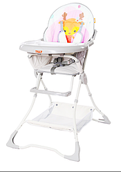 Стільчик для годування BABY TILLY Buddy T-633/2 Lilac Dee