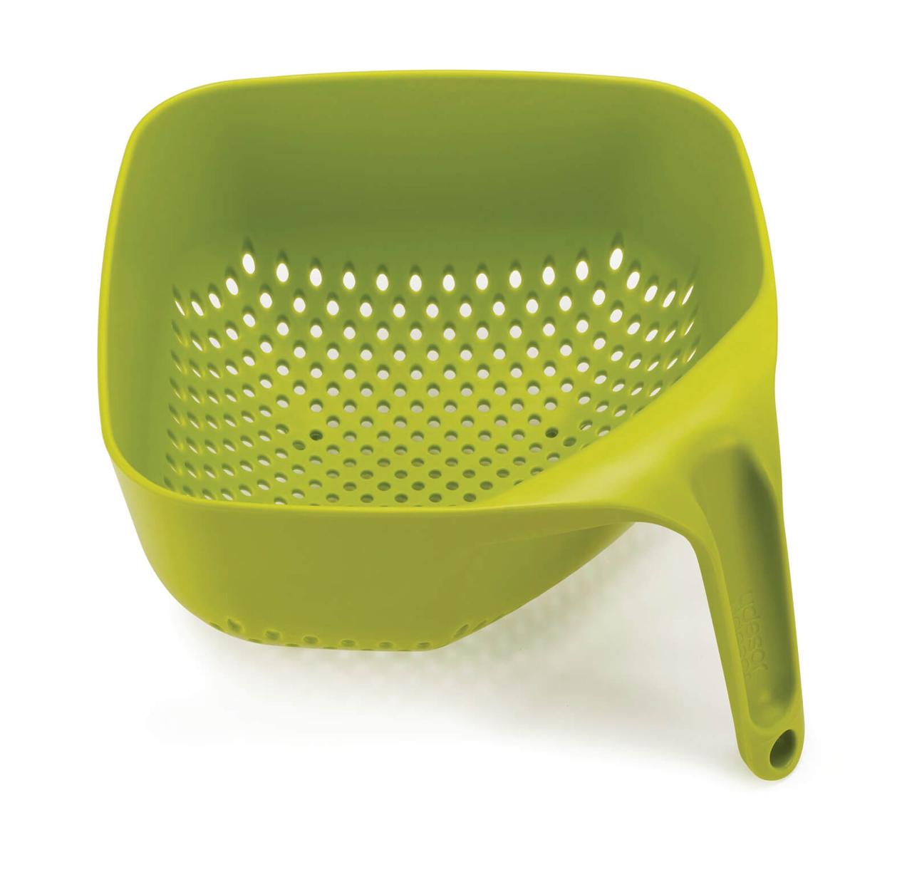 Друшляк "Square Colander" 20.5х11.4х19.1см з пластику Joseph Joseph