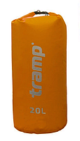 Гермомешок универсальный Tramp TRA-067 Pvc 20 л Orange