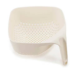 Друшляк "Square Colander" 20.5х11.4х19.1см з пластику Joseph Joseph