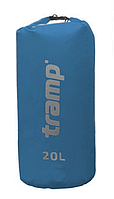 Гермомешок универсальный Tramp TRA-067 Pvc 20 л Blue
