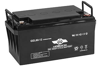 Гелевий акумулятор Haswing 60AH GEL. Купити акумулятор для газового котла, безперебійника, електромотора