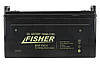 Гелевий акумулятор Fisher 120AH GEL. Купити акумулятор для газового котла, безперебійника UPS, електромотора, фото 4