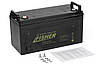 Гелевий акумулятор Fisher 120AH GEL. Купити акумулятор для газового котла, безперебійника UPS, електромотора, фото 7