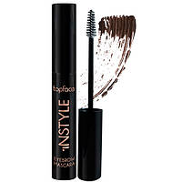 TopFace Туш для бровей Instyle Eyebrow Mascara PT310 04 Coffee 5 мл