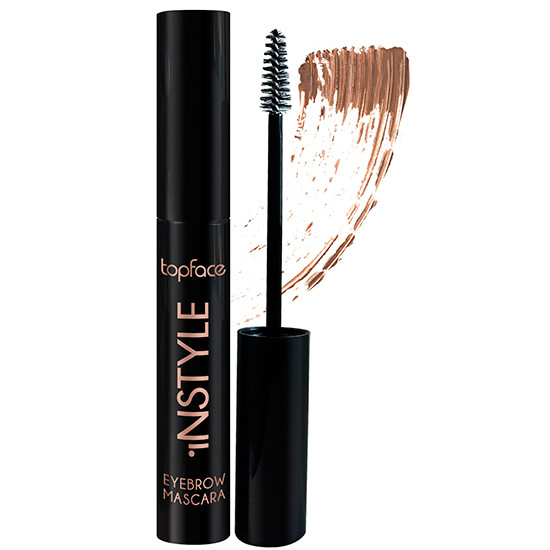 TopFace Туш для бровей Instyle Eyebrow Mascara PT310 02 Blonde 5 мл