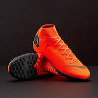Обувь для футбола (сороконожки) Nike MercurialX SuperflyX 6 Academy AH7370-810