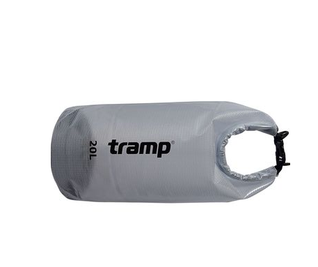 Гермомешок Tramp TRA-198 20 л Transparent