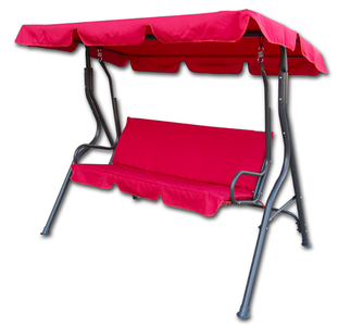 Шатри, павільйони, гамаки, гойдалки садові