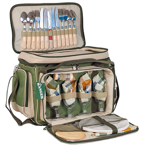 Набори для пікніка та термосумки