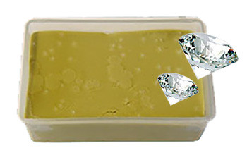 Паста алм. АСН 5/3 НЕМАЄ НВМХ 50 10.000 ct ПРО (Полтава), фото 1