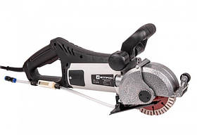 Штроборіз Елпром ЕМРШ-125-3700, 3700 Вт, 7000 про/хв., подвійний редуктор, 4 шестерні в редукторі, плавний пуск