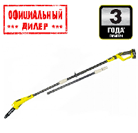 Кусторез высотный аккумуляторный Ryobi RPP182015S (18В, 1.5Ач)