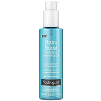 Гель для умывания Neutrogena Hydro Boost Lightweight Hydrating Facial Cleansing Gel 170 г