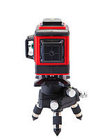 Рівень лазерний MPT MLL1207, PROFI H360+2*V360, 3 лазерні головки GREEN, 0.3 мм/м, 45м, Li-ion, тринога,сумка, фото 3