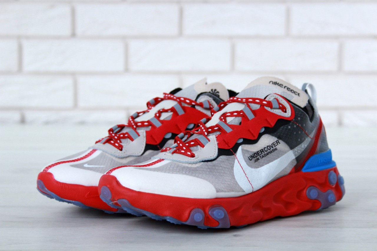 Undercover x Nike React Element 87