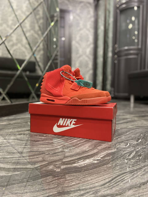 Nike Air Yeezy 2 Red October Nike Yeezy 2 Red 2 ID 1362888820 1900 Prom.ua
