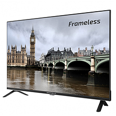 Телевізор Grunhelm GT9FHDFL40, frameless SMART HD Premium Sound