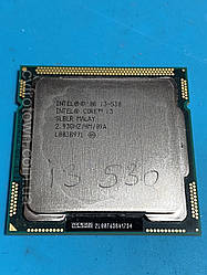 Процесор Intel Core i3 530 2 (4)x2.93GHz 4m cache s1156 бу для ПК
