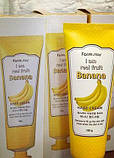 Крем для рук з екстрактом банана Farm Stay I am Fruit Banana hand, фото 5