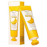 Крем для рук з екстрактом банана Farm Stay I am Fruit Banana hand, фото 7