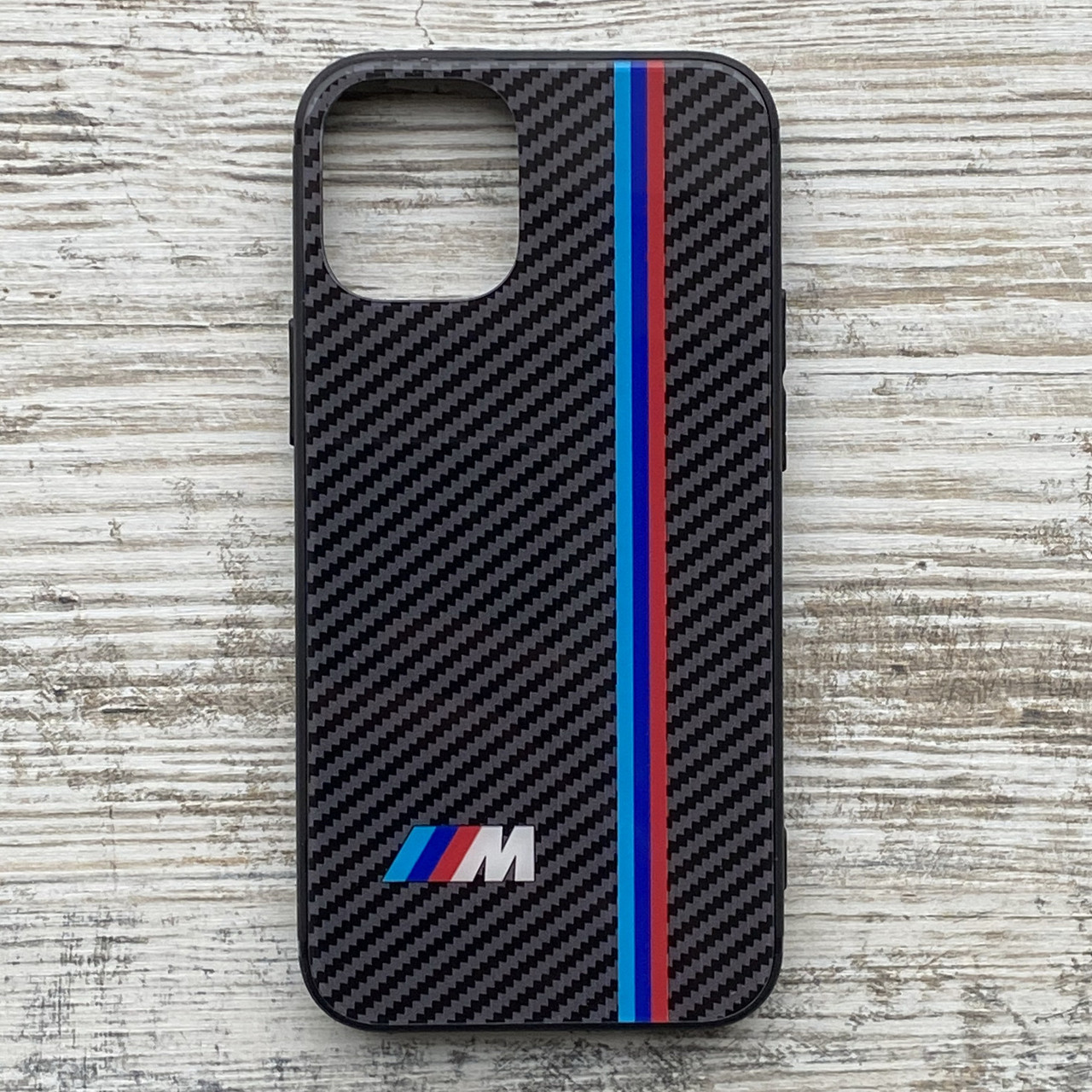 Чохол BMW M Series для Apple iPhone 12 Mini
