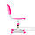 Дитячий стілець FunDesk SST3 Pink, фото 7