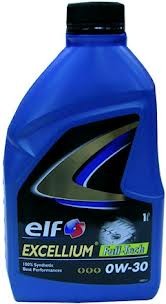 ELF EXCELLIUM FULL-TECH 0W30 1L
