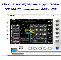 FNIRSI-1014D з додатковим щупом P4100, фото 7