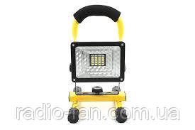 Ліхтар-світильник LED Flood Light Outdoor 30 W (W804), фото 1