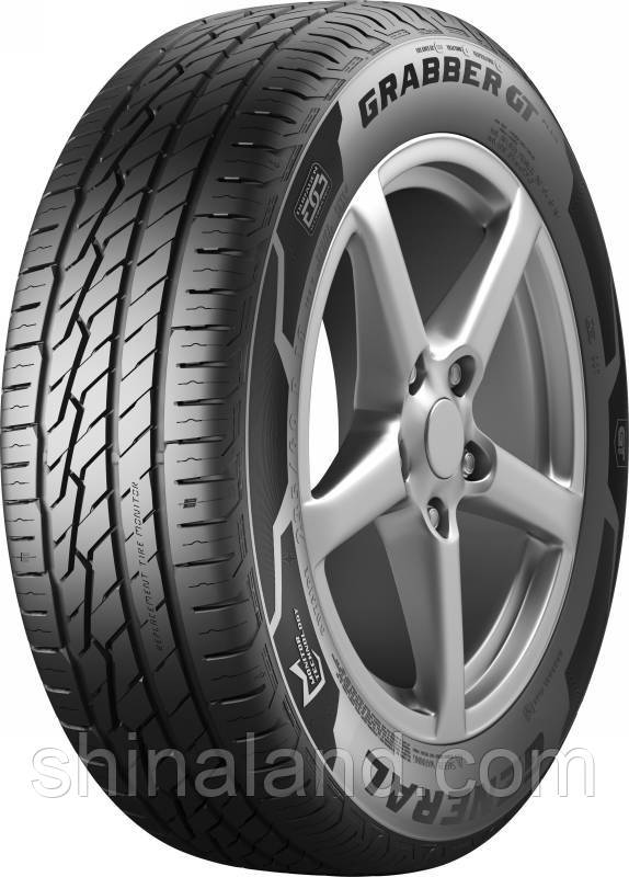 Шины General Grabber GT Plus 265/65 R17 112H Португалия (літо)