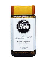 Кофе Idee Caffe Gold Express растворимый 100 г в стеклянной банке J.J.Darboven(52084)