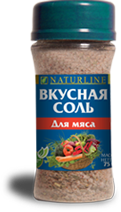 Смачна сіль — Для м'яса — 75 г — Даніка, Україна