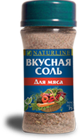 Смачна сіль — Для м'яса — 75 г — Даніка, Україна