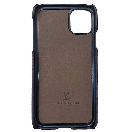 Чохол накладка для iPhone 11 Pro Louis Vuitton Monogram Brown, фото 3