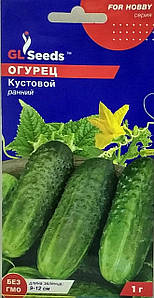 Огірок Кущовий 1г