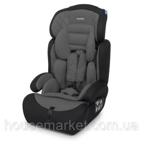Дитяче автокрісло M 3546 NAVY GRAY