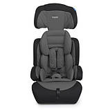 Дитяче автокрісло M 3546 NAVY GRAY, фото 4