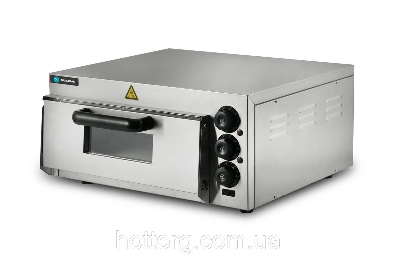 Піч для піци (1 рівень) HKN-MD1 Hurakan