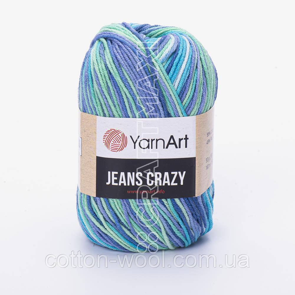 Jeans Crazy 7204