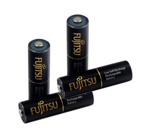 Акумулятор Fujitsu AA 2450mAh * 4 (KG-1608)
