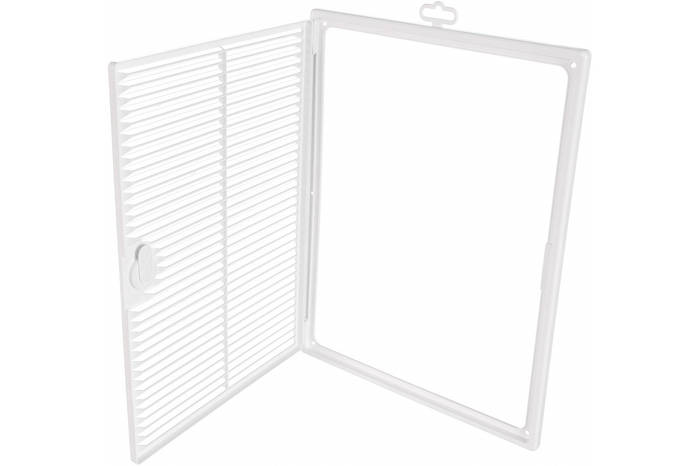 Люк технологический Эра ABS вентилируемый 300 х 400 мм (60-581), цена ...