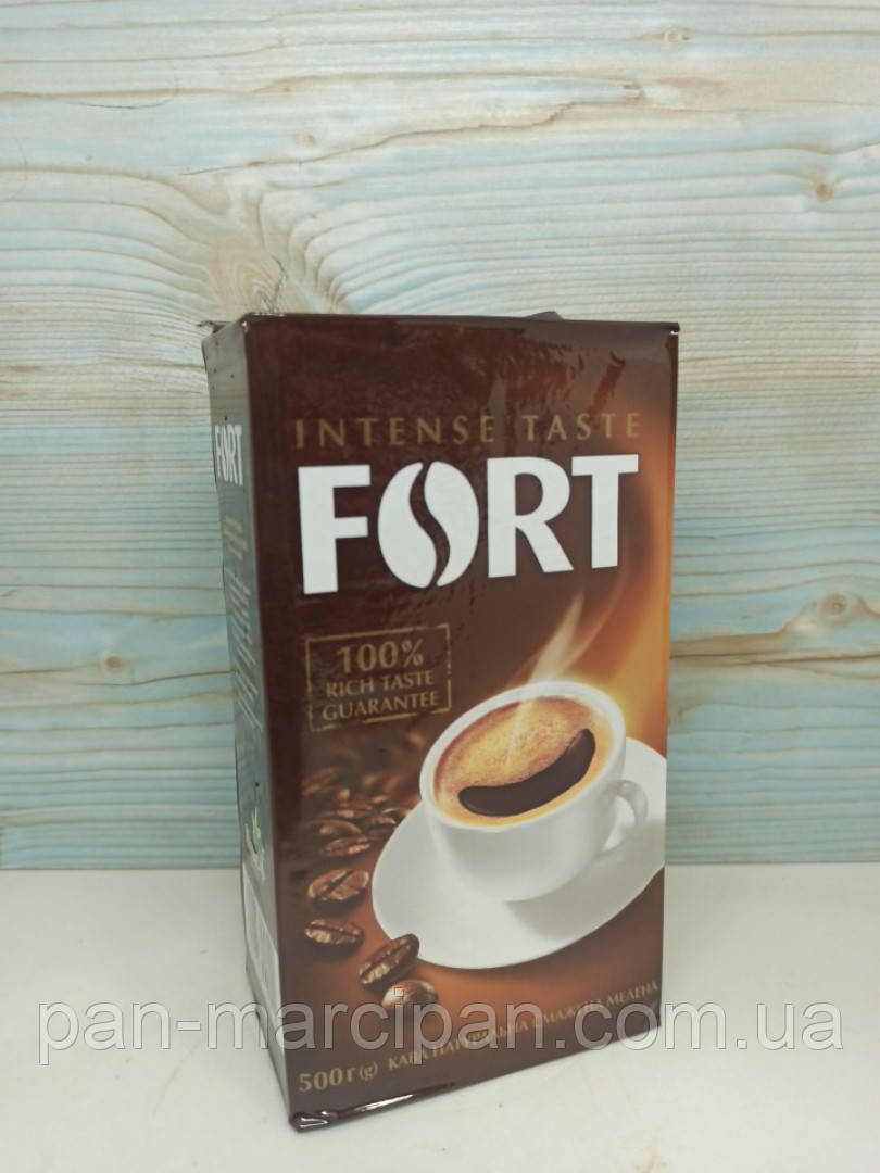 Кава мелена Fort 500 г Польща, фото 1