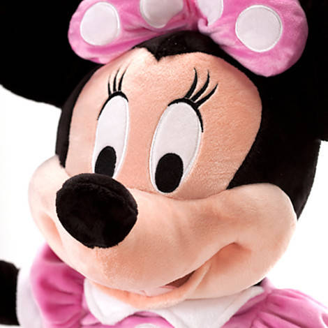 Large minnie mouse doll deals
