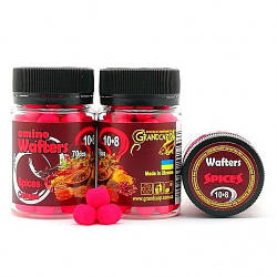 Бойл нейтральної плавучості Amino Wafters Spices (Спеції) 10х8мм 70шт