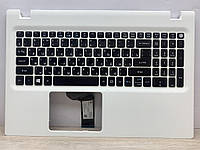 Acer Aspire E5-532 E5-532G E5-573 V3-574G Корпус C (топкейс с клавиатурой, средняя часть) Белый Оригинал! нов