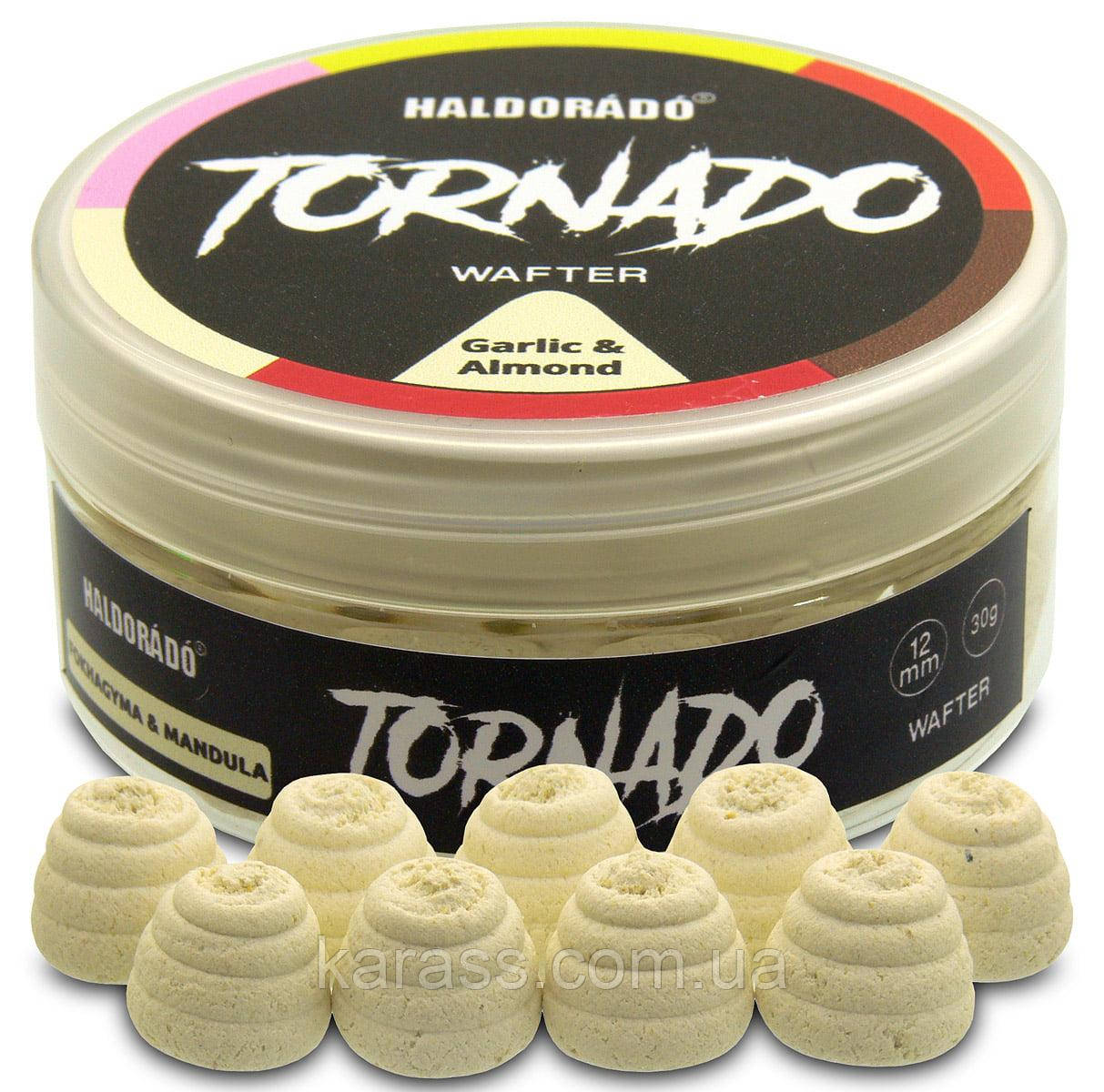TORNADO wafter Garlic&Almond